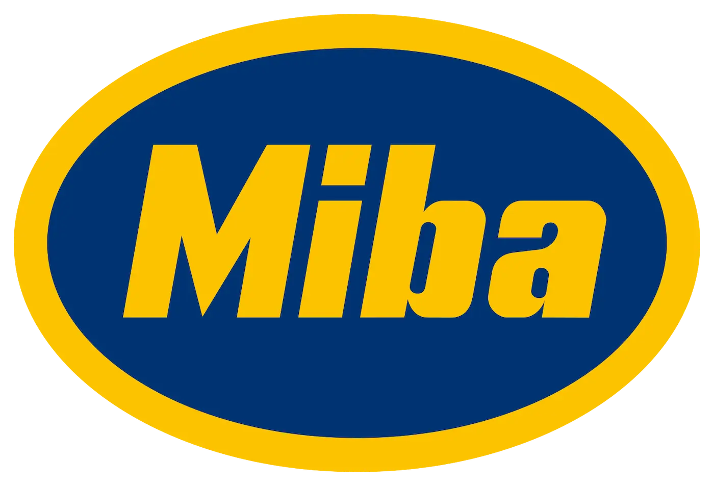 miba logo